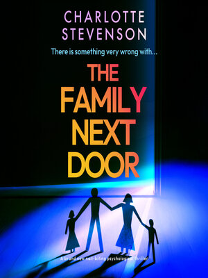 cover image of The Family Next Door